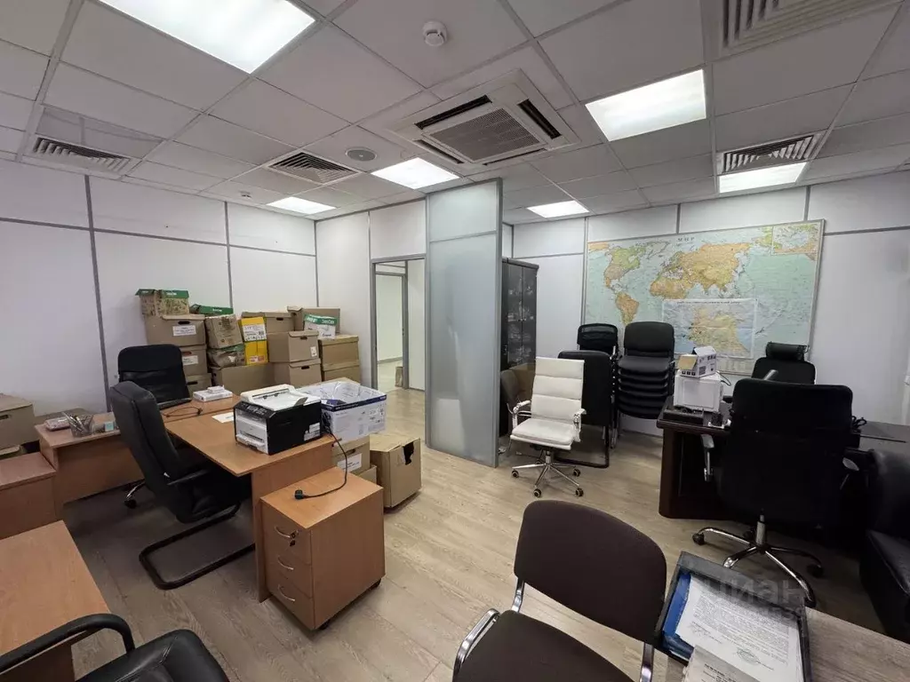 Офис в Московская область, Красногорск городской округ, Путилково пгт, ... - Фото 2