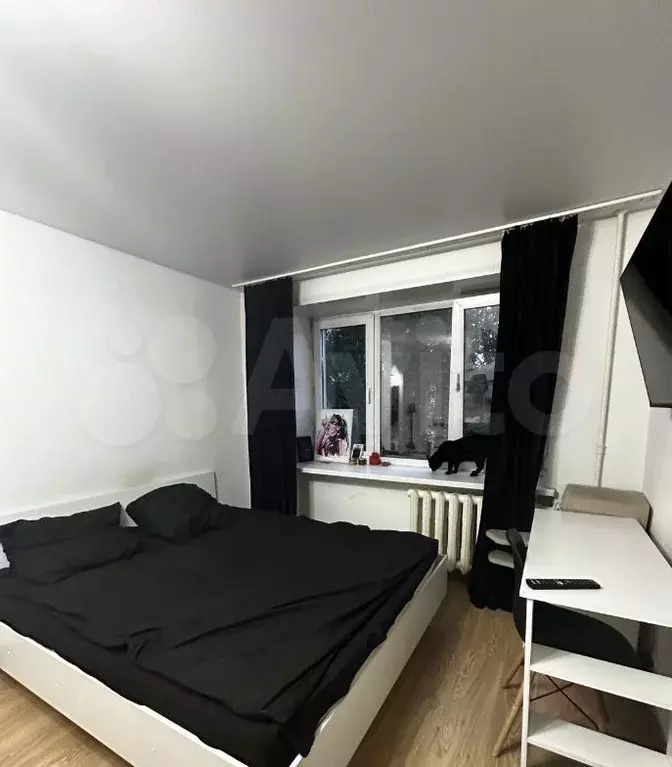 1-к. квартира, 31 м, 4/5 эт. - Фото 0