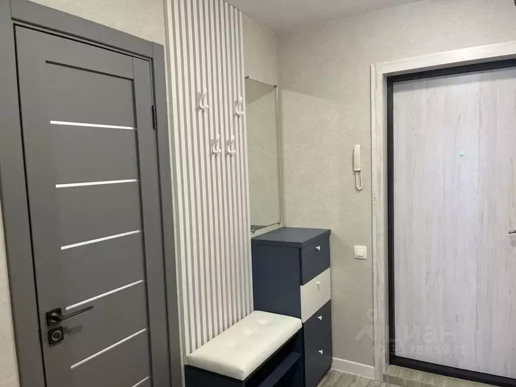 1-к кв. Томская область, Томск Киевская ул., 1 (33.0 м) - Фото 0