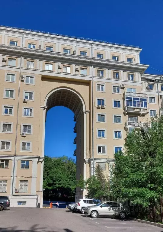3-к кв. Москва ул. Земляной Вал, 48А (107.0 м) - Фото 0