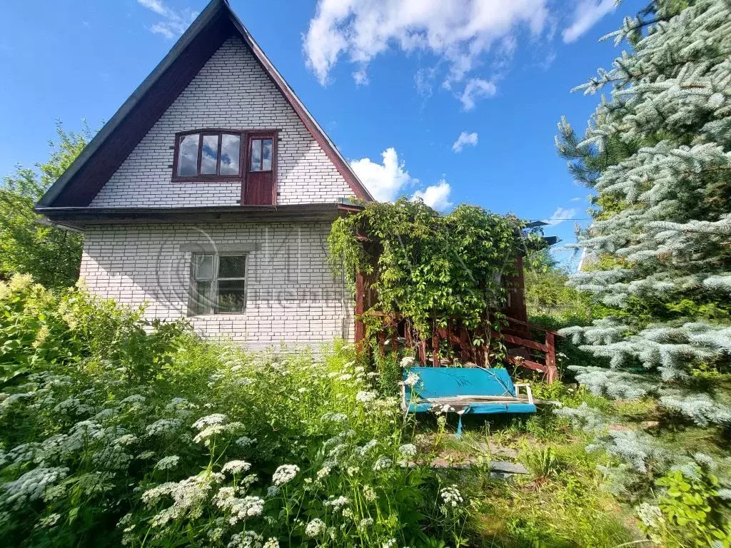 Дом в Ленинградская область, Всеволожский район, Морозовское городское ... - Фото 0