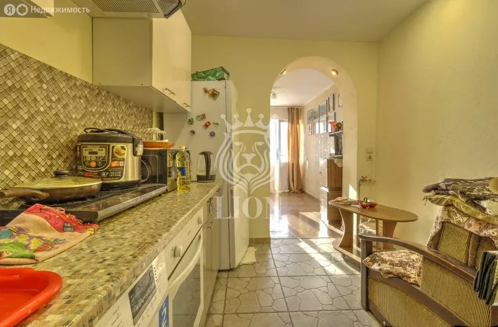 Квартира-студия: Партенит, Фрунзенское шоссе, 4 (24 м) - Фото 1