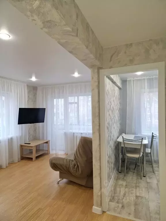 1-к кв. Брянская область, Брянск просп. Ленина, 59 (32.0 м) - Фото 2