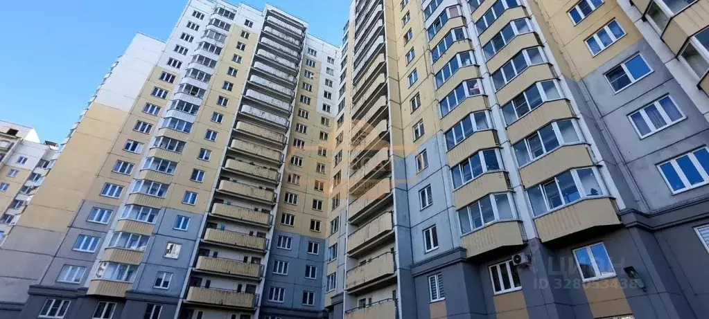 1-к кв. Санкт-Петербург Мебельная ул., 45к1 (37.2 м) - Фото 1