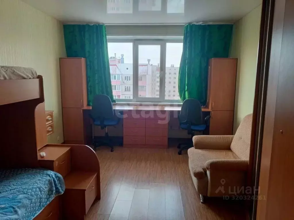 3-к кв. Орловская область, Орел ул. Металлургов, 19 (62.6 м) - Фото 0