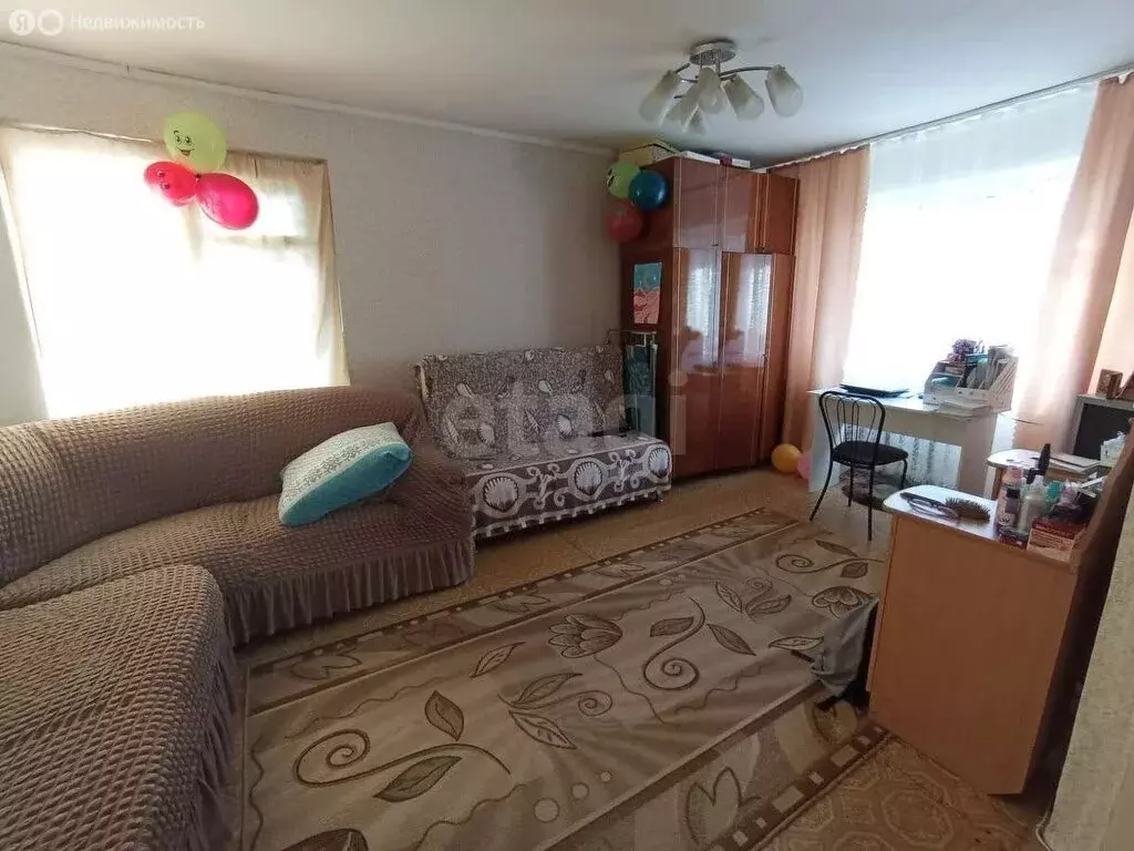 1-комнатная квартира: Барнаул, улица Юрина, 245 (30 м) - Фото 2