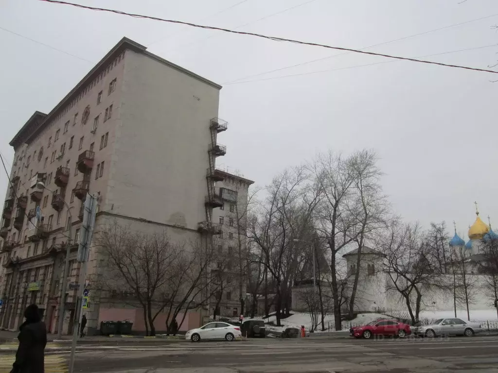 1-к кв. Москва Саринский проезд, 2 (36.0 м) - Фото 1