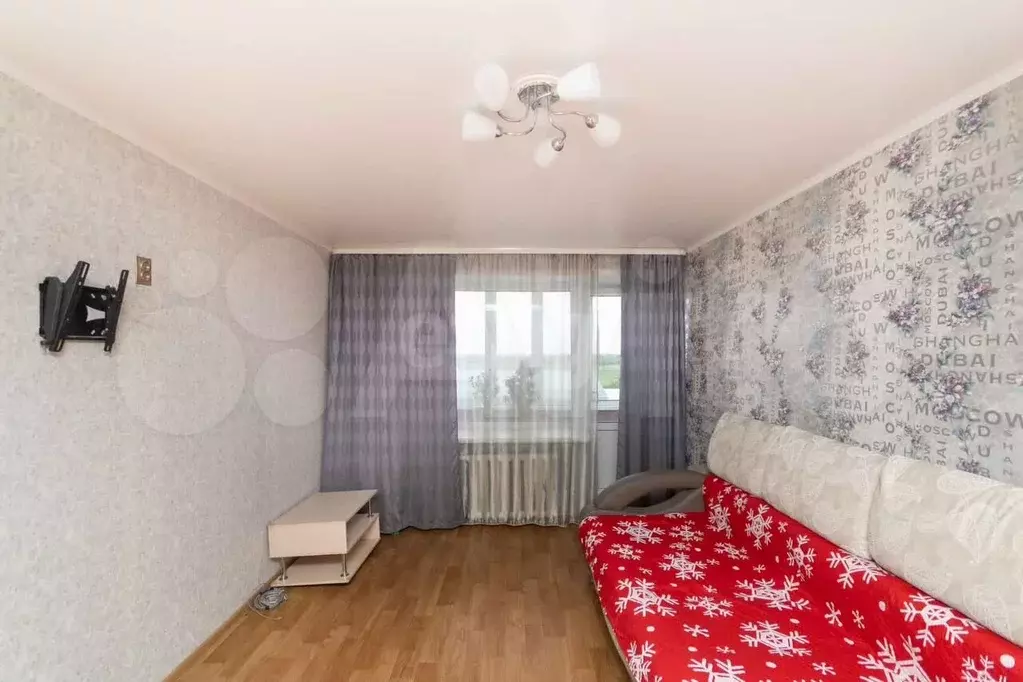 1-к. квартира, 31,3 м, 4/5 эт. - Фото 1