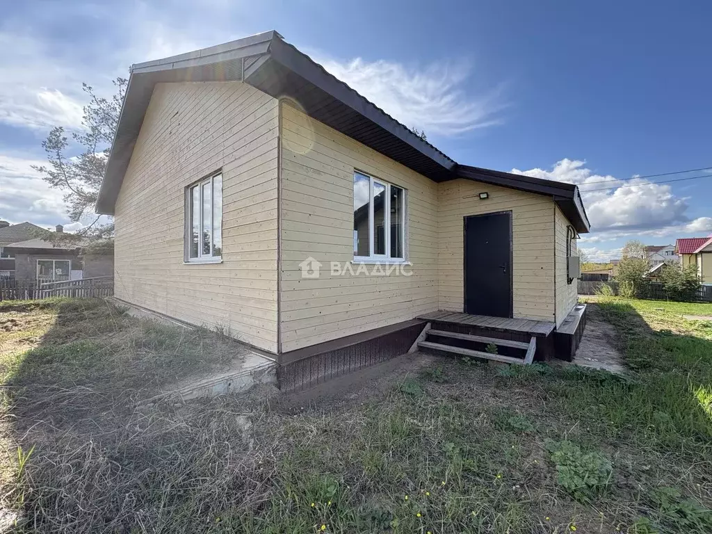 Таунхаус в Коми, Сыктывкар Тентюково мкр, ул. Нагорная, 82 (69 м) - Фото 0