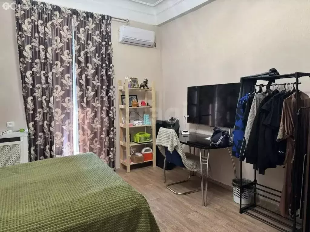 1-комнатная квартира: Тамбов, Пролетарская улица, 84 (39.1 м) - Фото 2