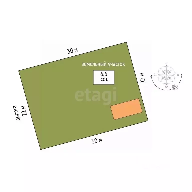 Дом в Тюменская область, Тюменский муниципальный округ, Березка-4 ... - Фото 2