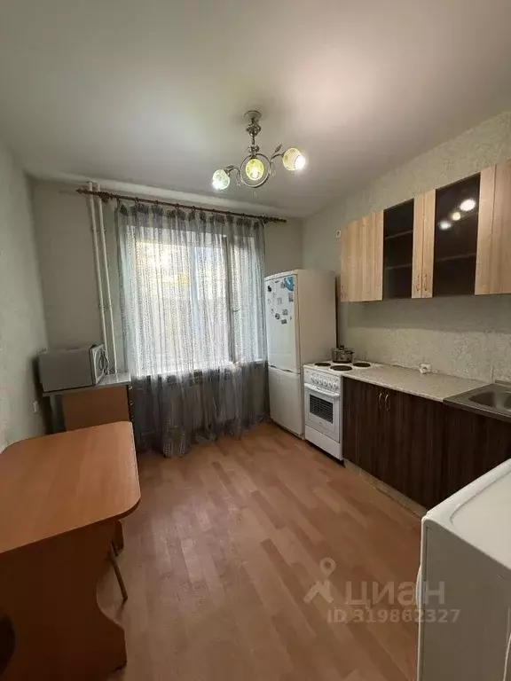 1-к кв. Ханты-Мансийский АО, Нефтеюганск 15-й мкр, 16 (40.4 м) - Фото 0