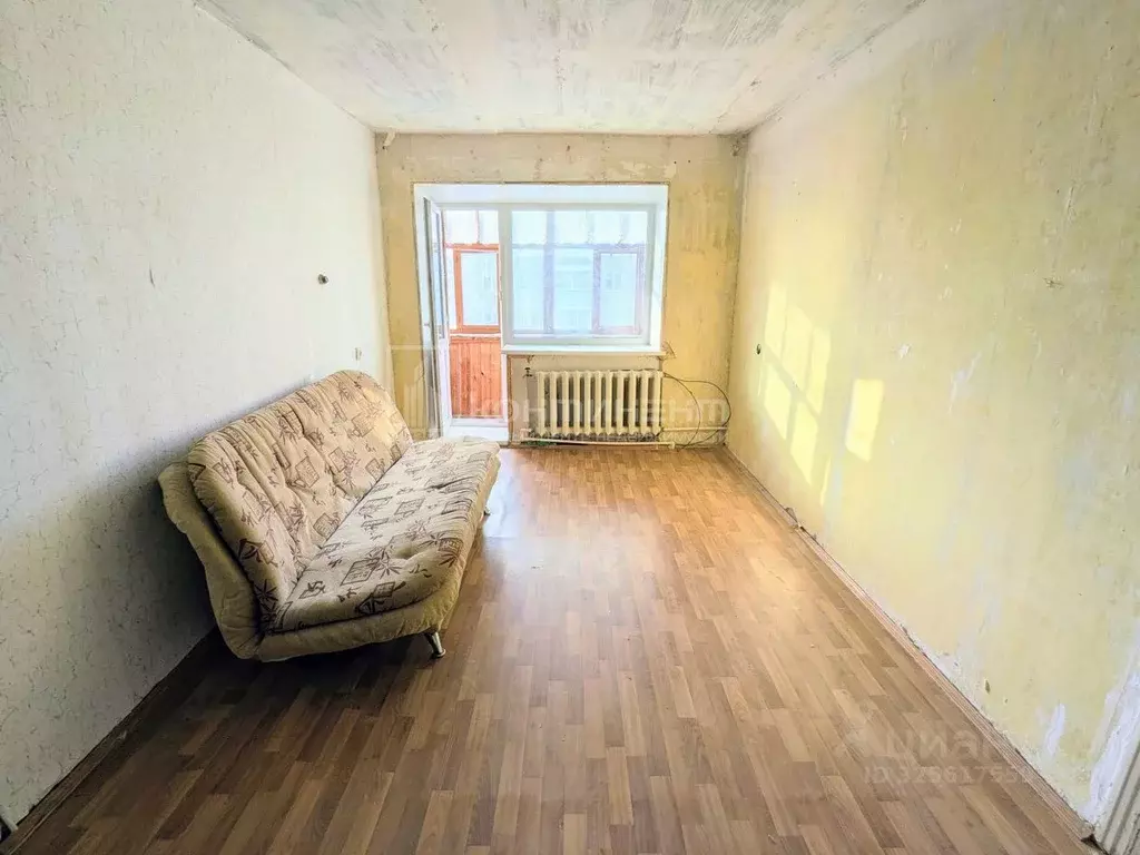 2-к кв. Владимирская область, Ковров Подлесная ул., 22Б (44.9 м) - Фото 1