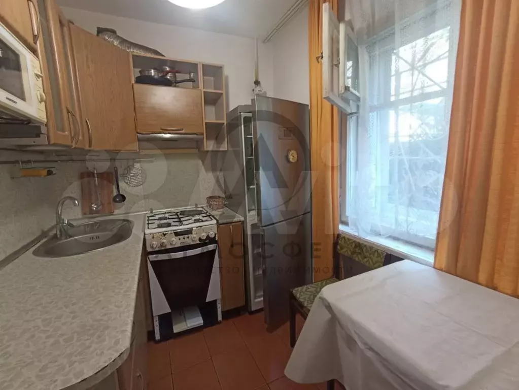 3-к. квартира, 60 м, 1/5 эт. - Фото 0