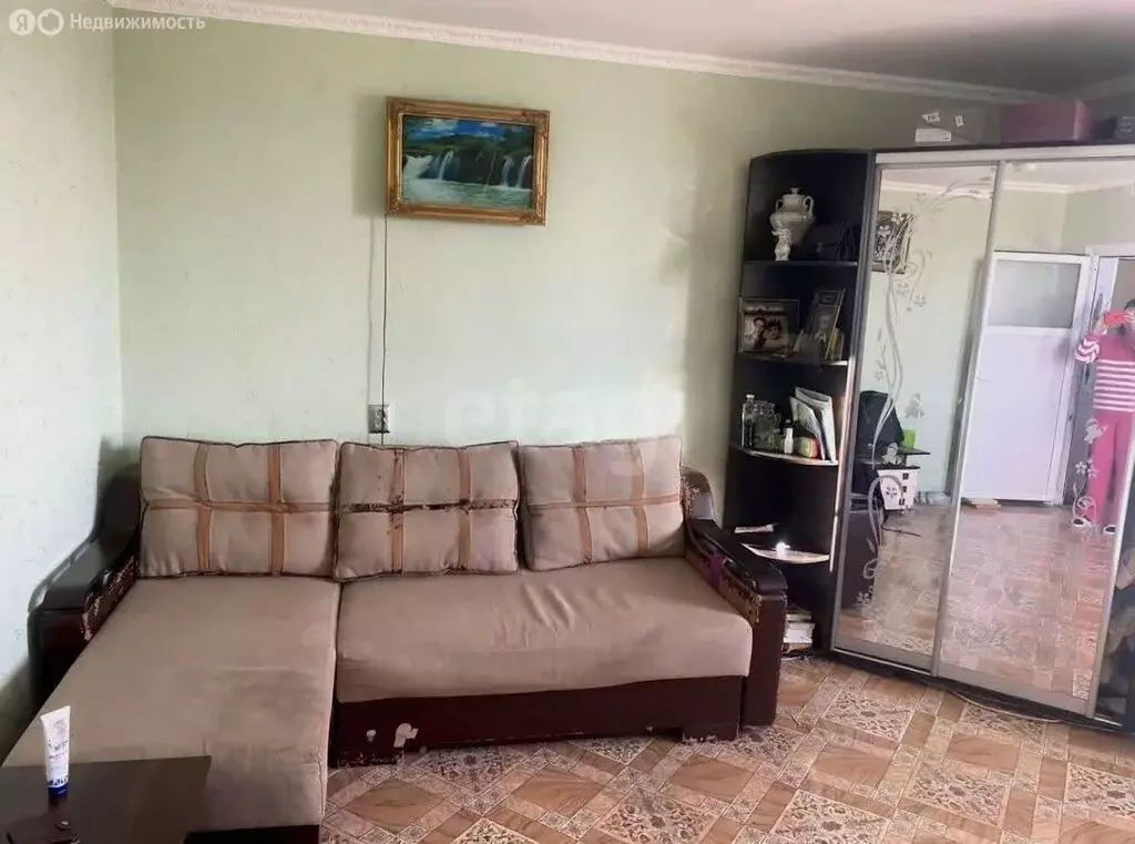 1-комнатная квартира: Евпатория, улица Короленко, 4 (29.7 м) - Фото 1