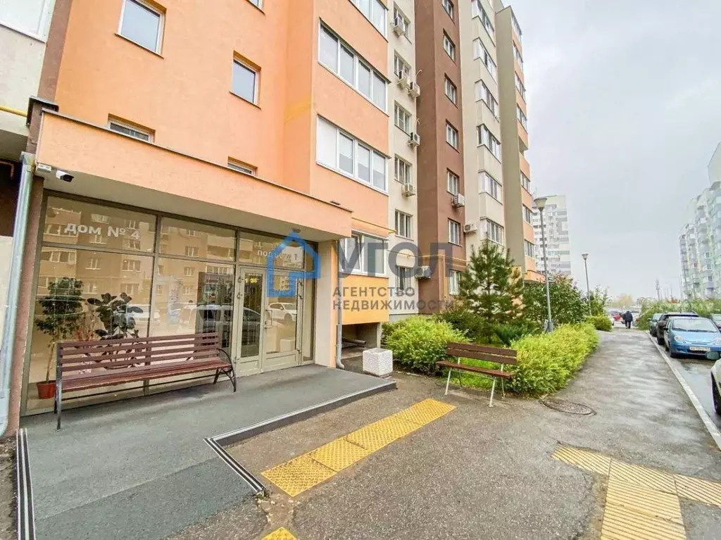 2-к кв. Самарская область, Волжский район, Лопатино с/пос, пос. ... - Фото 2