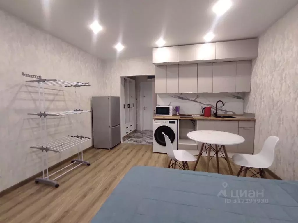 Студия Москва ул. Малая Очаковская, 4Ак1 (25.0 м) - Фото 1