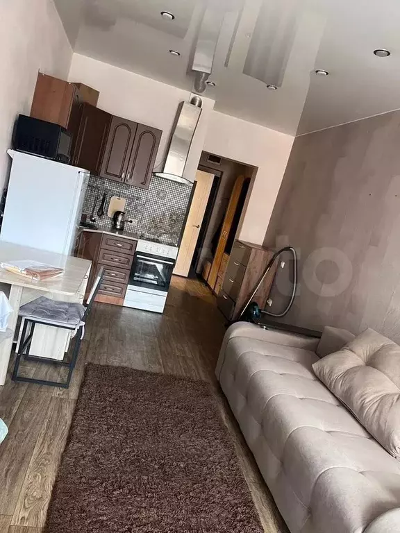 Квартира-студия, 30 м, 7/9 эт. - Фото 0