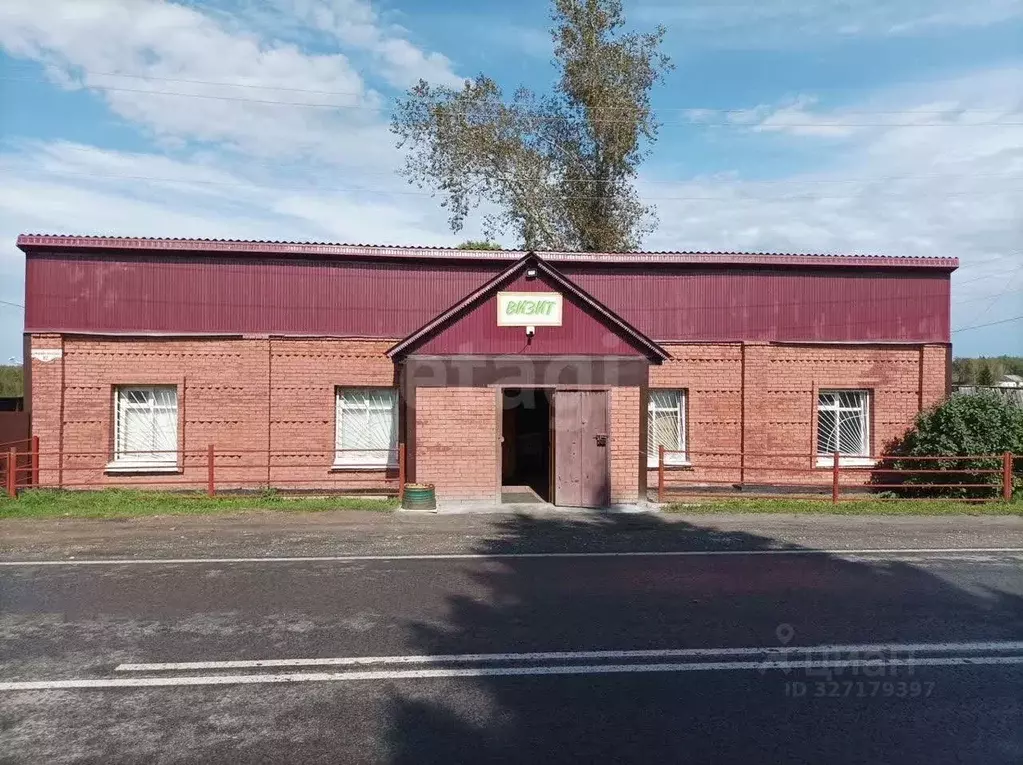 Торговая площадь в Томская область, Томский район, с. Александровское ... - Фото 2