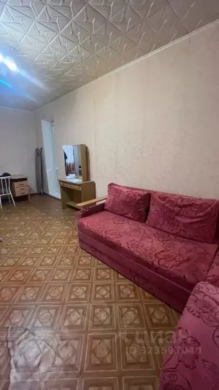 1-к кв. Волгоградская область, Волгоград наб. Волжской флотилии, 23 ... - Фото 2