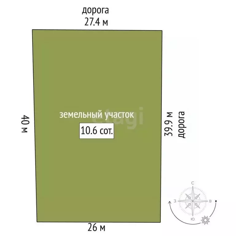 Участок в Крым, Симферопольский район, Трудовское с/пос, Бештерек СТ  ... - Фото 2