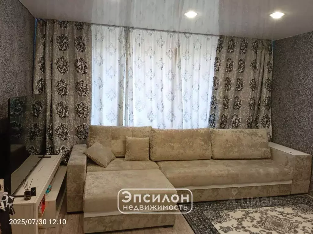 1-к кв. Курская область, Железногорск ул. Мира, 18 (36.0 м) - Фото 1