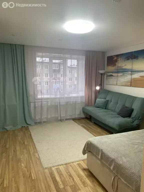 2-комнатная квартира: Чебоксары, улица Энтузиастов, 3к2 (53.5 м) - Фото 0