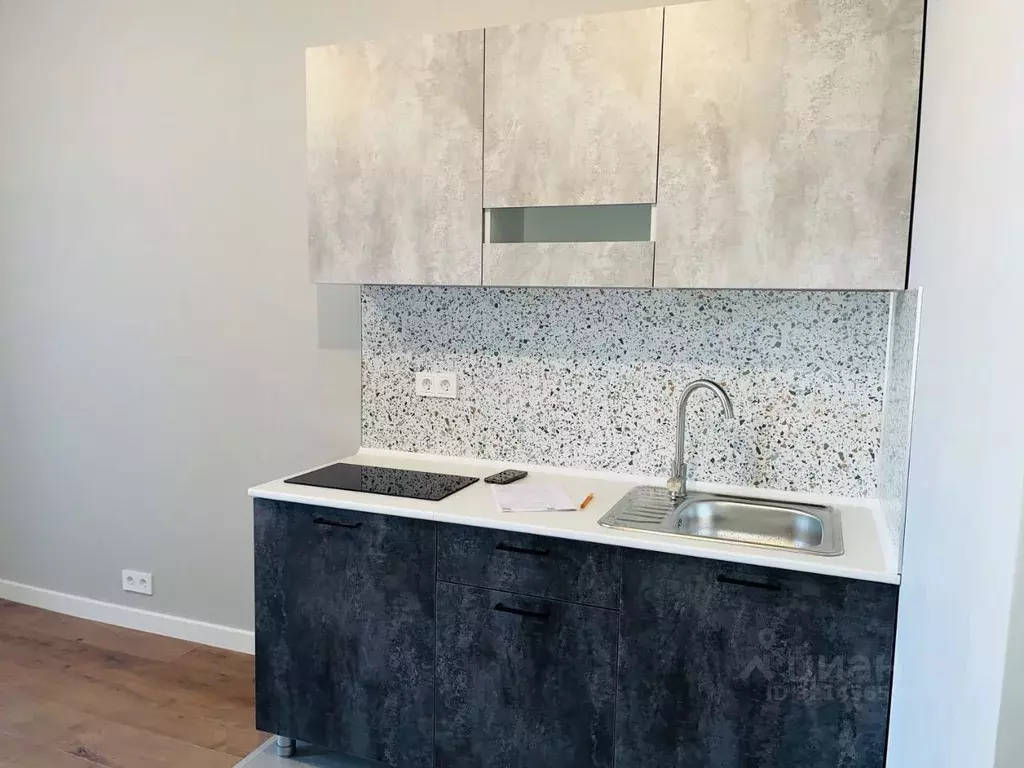 Студия Москва Сосенское поселение, просп. Куприна, 7к1 (24.0 м) - Фото 1