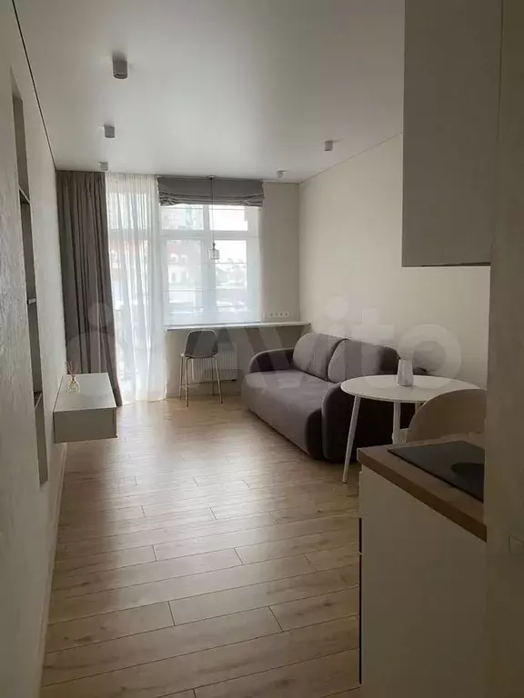 Квартира-студия, 33 м, 2/9 эт. - Фото 0
