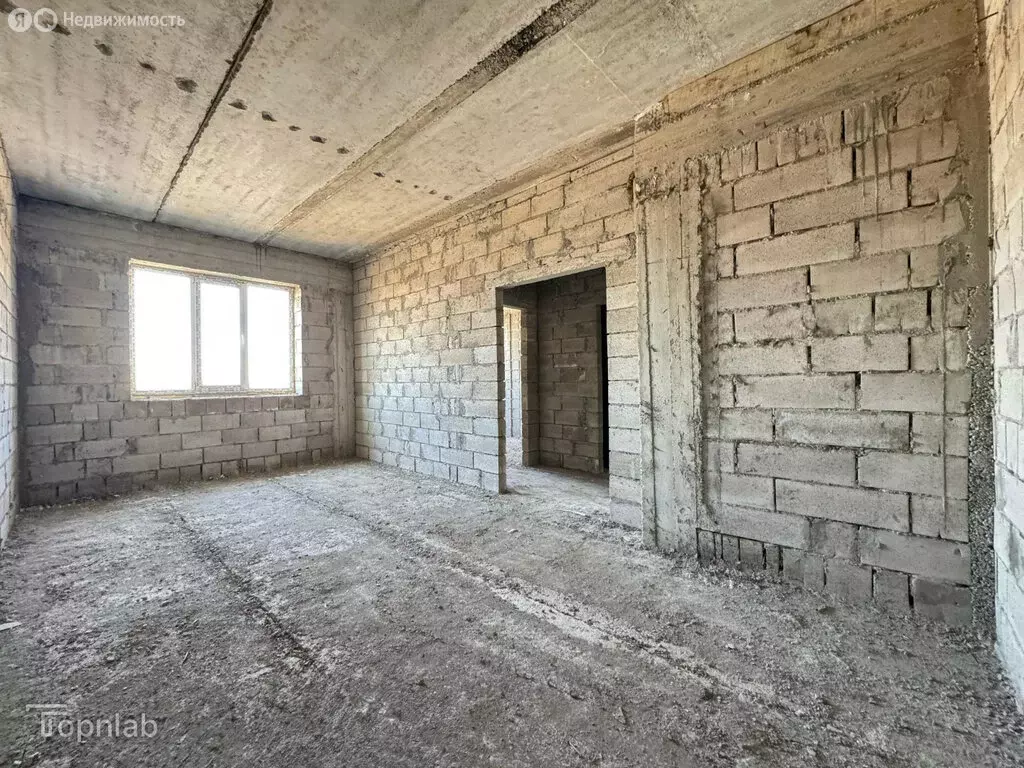 1-комнатная квартира: Нальчик, 2-я Надречная улица, 126Ак3 (38.9 м) - Фото 2