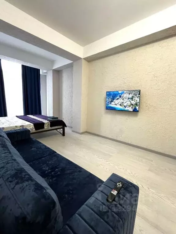 1-к кв. Дагестан, Махачкала ул. Даниялова, 120А (50.0 м) - Фото 1