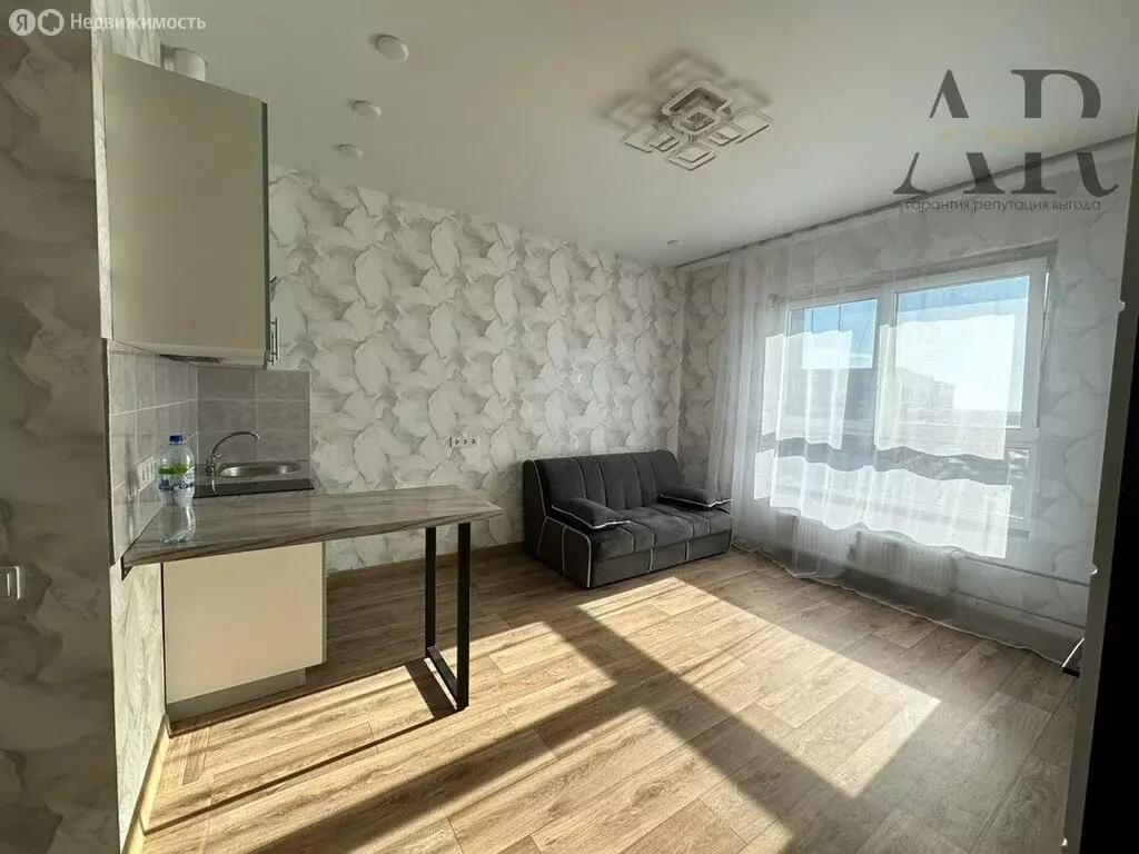 Квартира-студия: посёлок Развилка, 52к1 (26.2 м) - Фото 0
