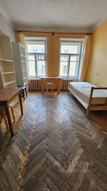 Комната Санкт-Петербург 5-я Васильевского острова линия, 36В (18.0 м) - Фото 2