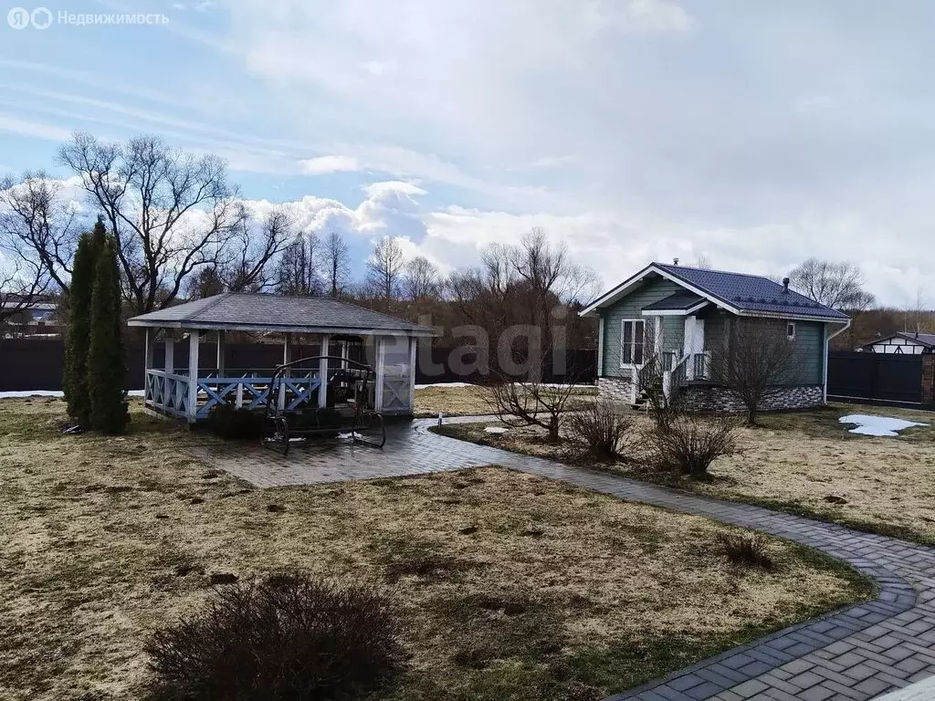 Дом в Московская область, городской округ Серпухов, ДНП Левадия (217 ... - Фото 1