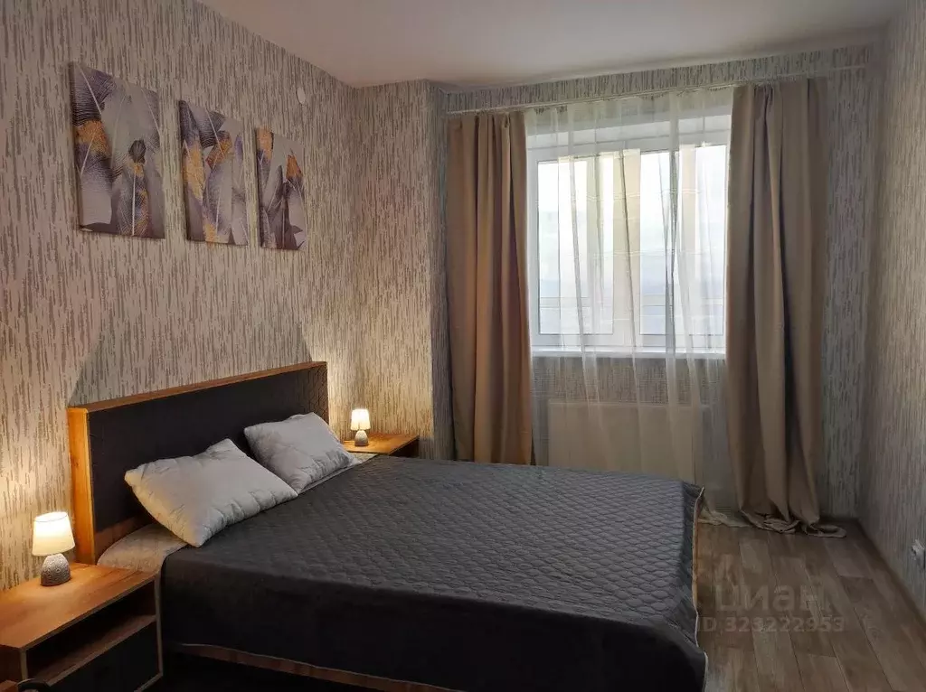 2-к кв. Красноярский край, Красноярск Караульная ул., 39 (61.3 м) - Фото 2