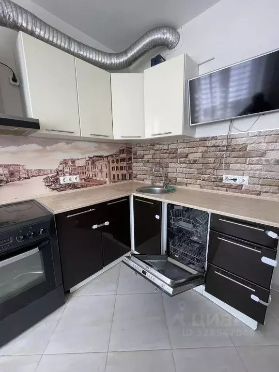 Квартира, 2 комнаты, 61.77 м - Фото 2