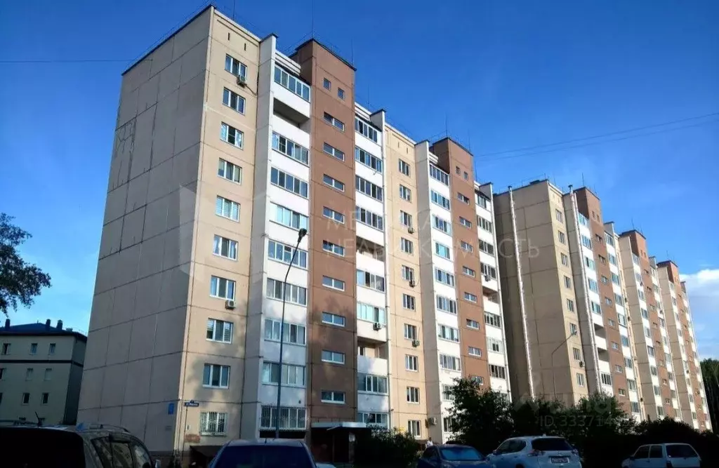 Студия Тюменская область, Тюмень Тарманы мкр, ул. Маршака, 7 (23.9 м) - Фото 1