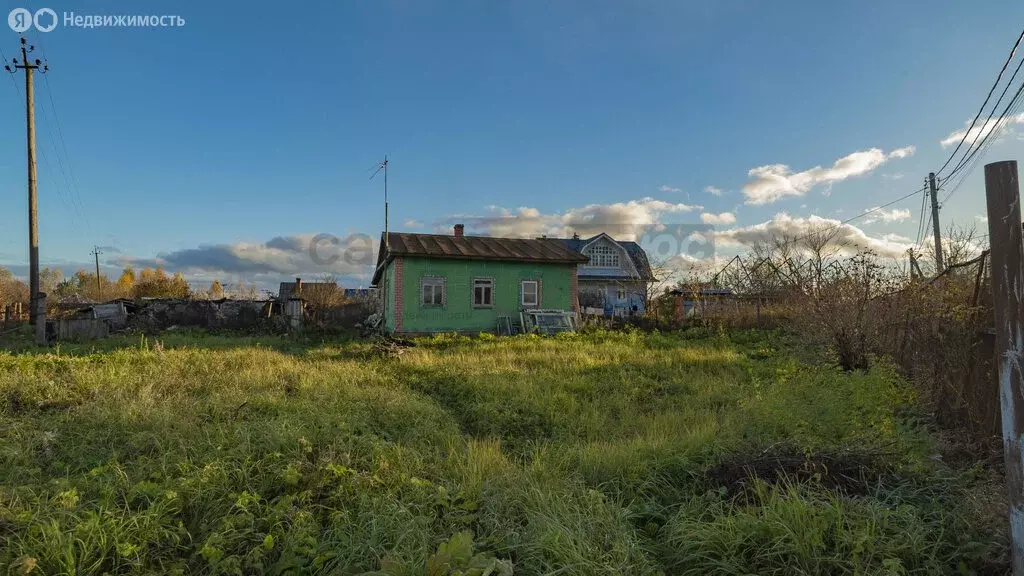 Дом в село Крюково, 36А (41 м) - Фото 1