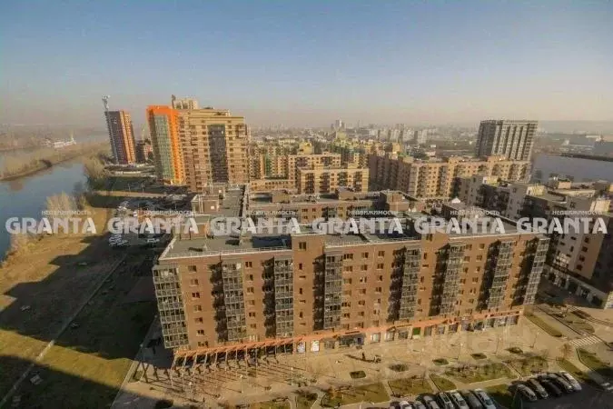 3-к кв. Красноярский край, Красноярск Капитанская ул., 10 (98.0 м) - Фото 2