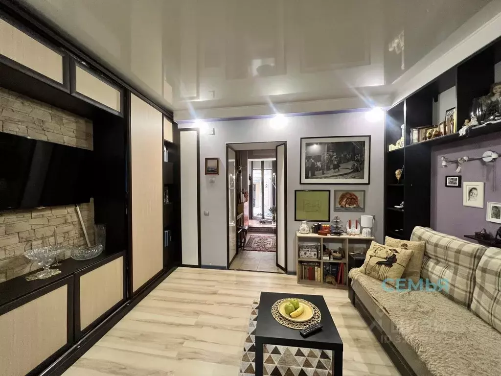 Дом в Северная Осетия, Владикавказ ул. Воробьева, 18 (45 м) - Фото 1