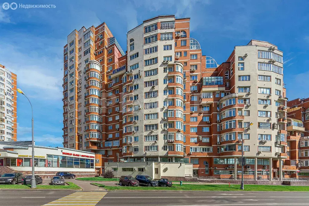 3-комнатная квартира: Москва, улица Архитектора Власова, 22 (146.6 м) - Фото 2