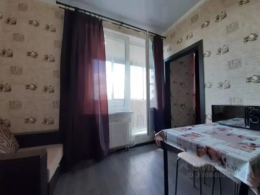 1-к кв. Московская область, Жуковский ул. Амет-хан Султана, 15к3 (59.0 ... - Фото 2