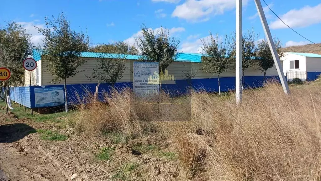 Участок в Краснодарский край, Темрюкский район, Новотаманское с/пос, ... - Фото 1