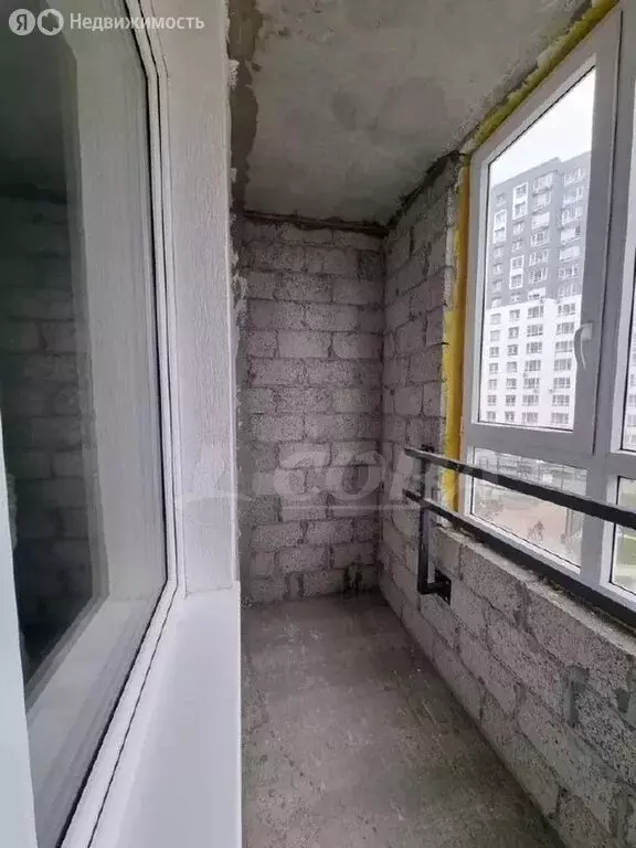 Квартира-студия: деревня Дударева, улица Сергея Джанбровского, 1 (21 ... - Фото 1