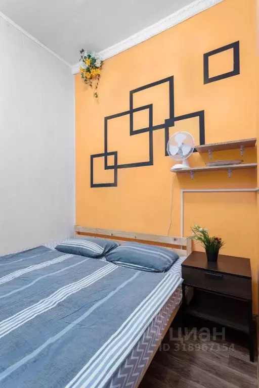 Комната Санкт-Петербург просп. Елизарова, 11 (14.0 м) - Фото 1