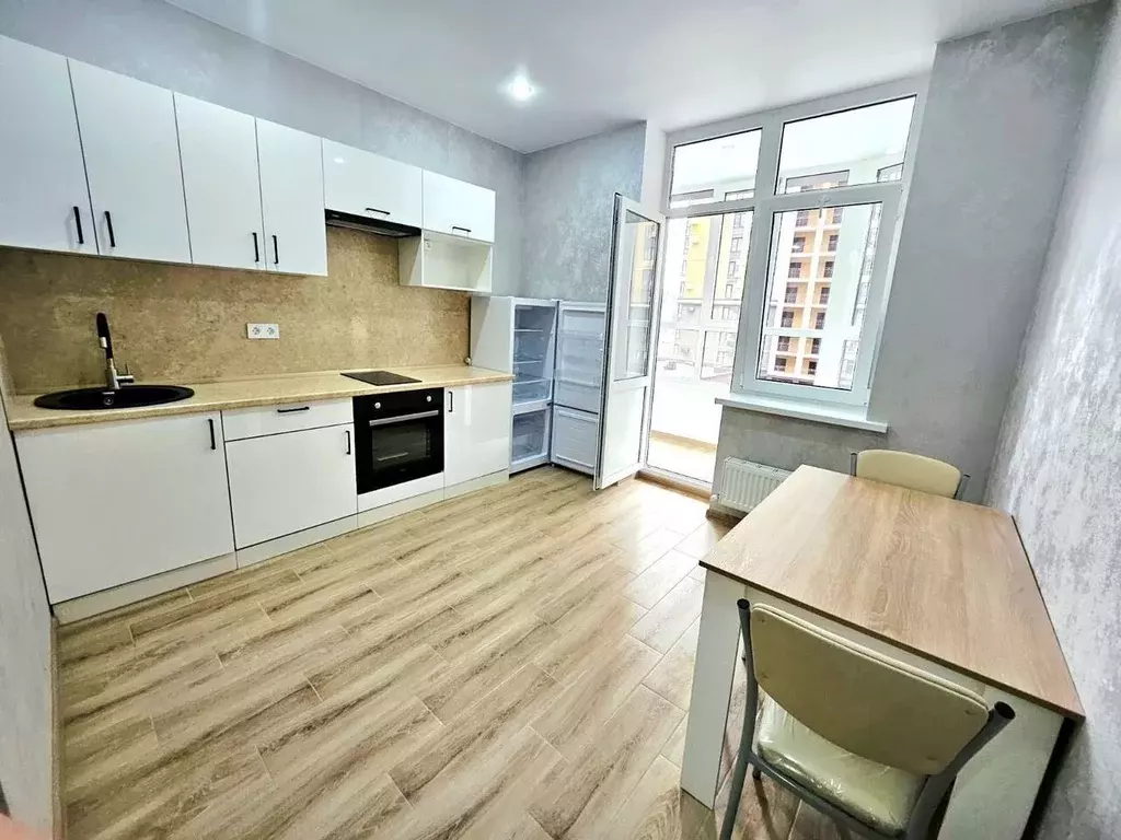 1-к кв. Краснодарский край, Краснодар ул. Конгрессная, 29 (35.0 м) - Фото 2