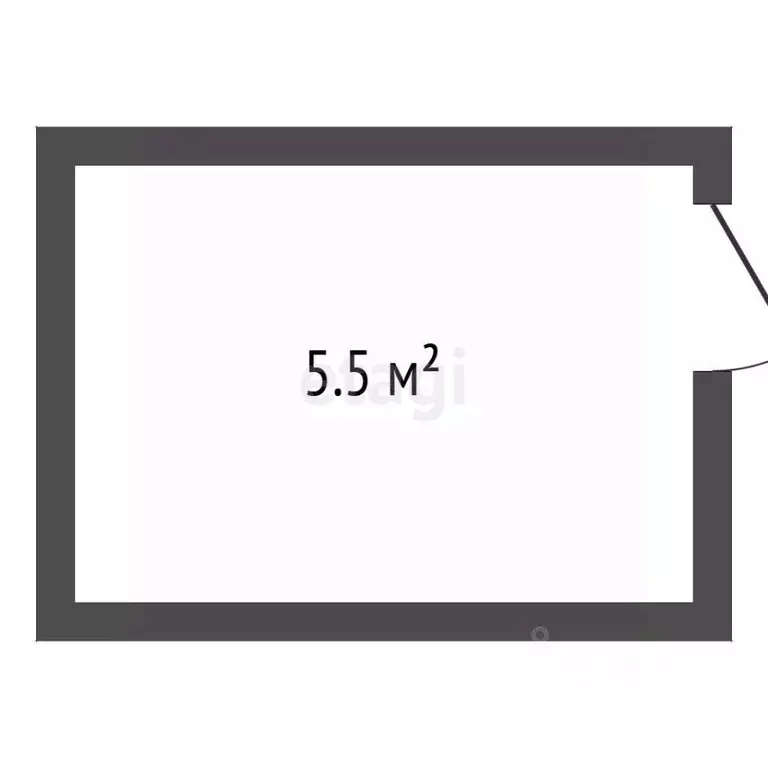 Гараж в Москва № 100 кв-л, 1к1 (6 м) - Фото 2