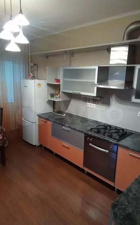 1-к. квартира, 45 м, 9/10 эт. - Фото 1
