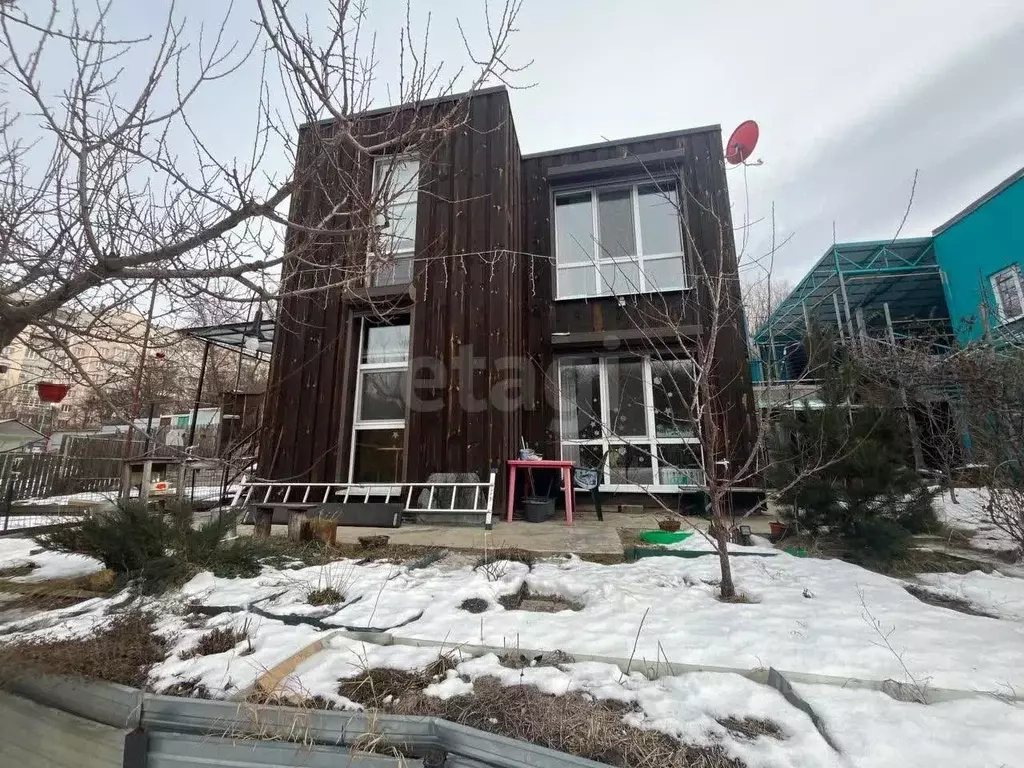 Дом в Саратовская область, Саратов ул. Имени П.И. Чайковского, 31 (142 ... - Фото 1