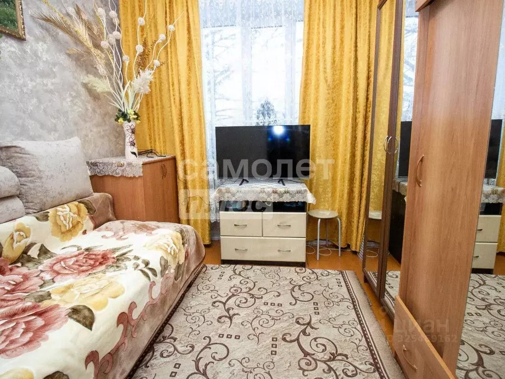 Комната Ульяновская область, Ульяновск ул. Урицкого, 96А (15.6 м) - Фото 1